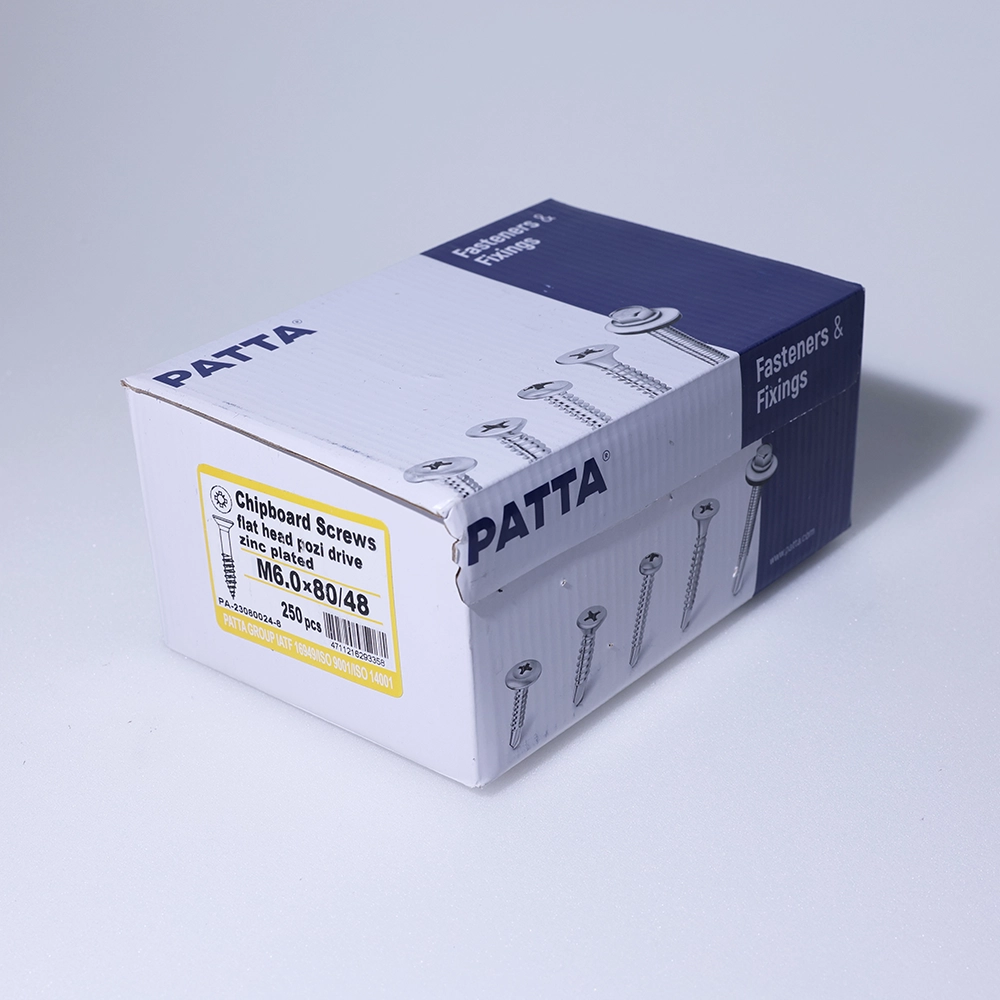 Պտուտակ PATTA 6.0x80_48