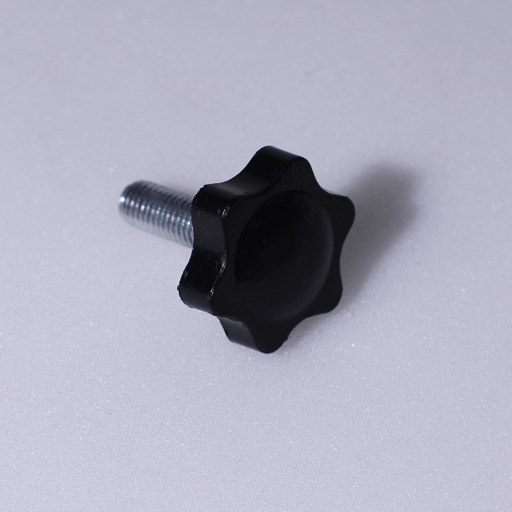 Plastic bolt