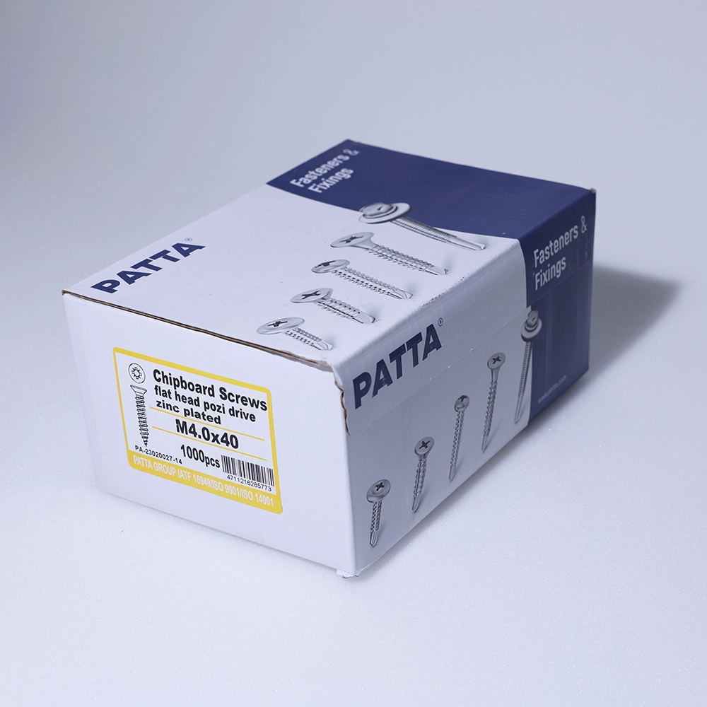 Պտուտակ PATTA 4.0×40