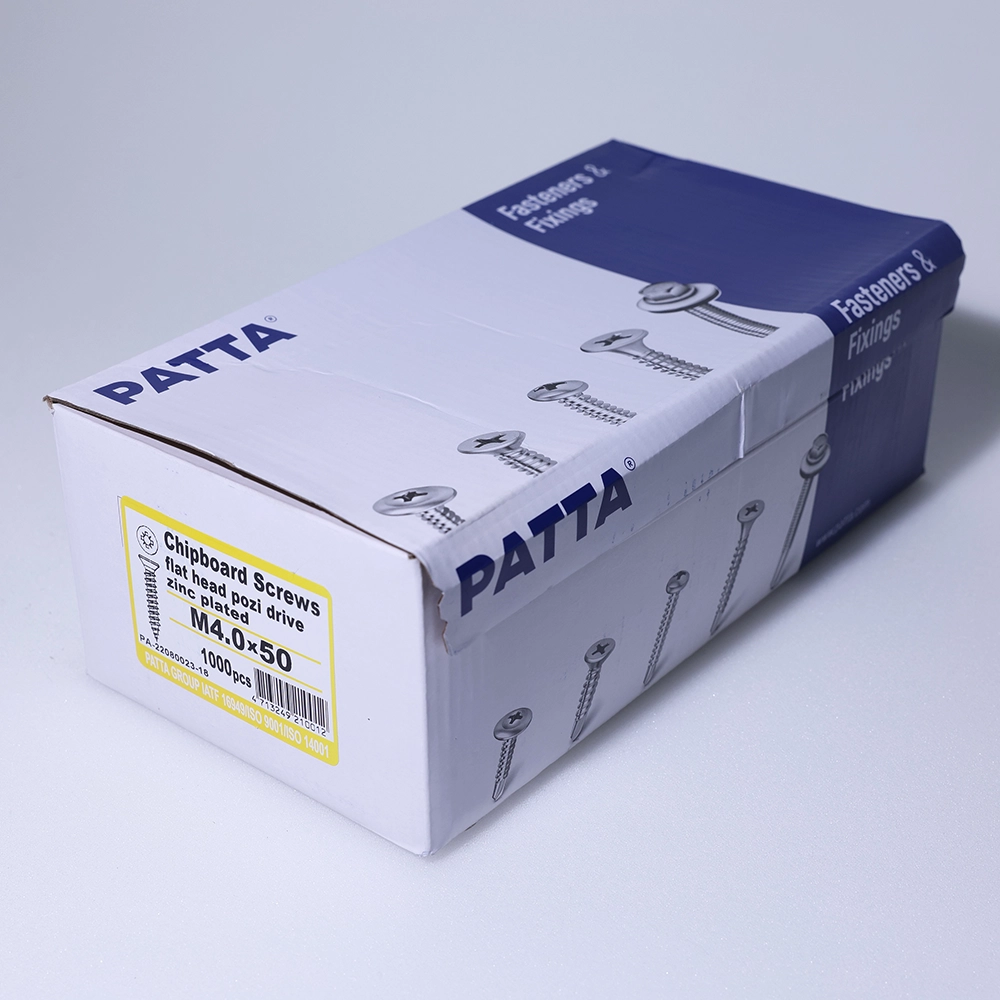 Պտուտակ PATTA 4.0×50
