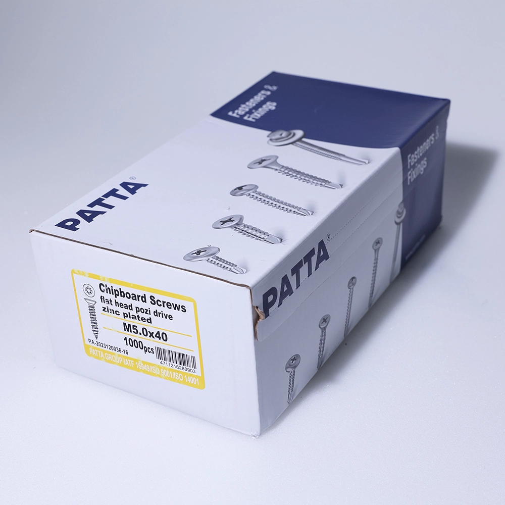 Պտուտակ PATTA 5.0×40
