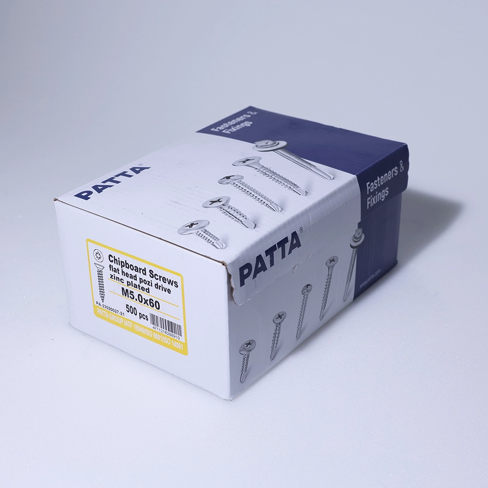 Պտուտակ PATTA 5.0×60