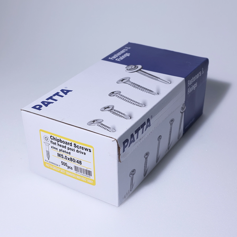 Պտուտակ PATTA 5.0x80_48
