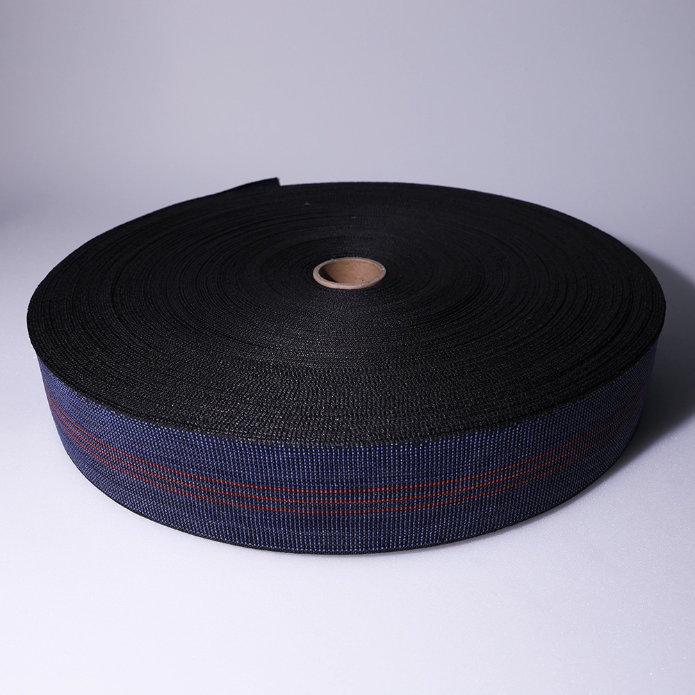 Elastic webbing 70